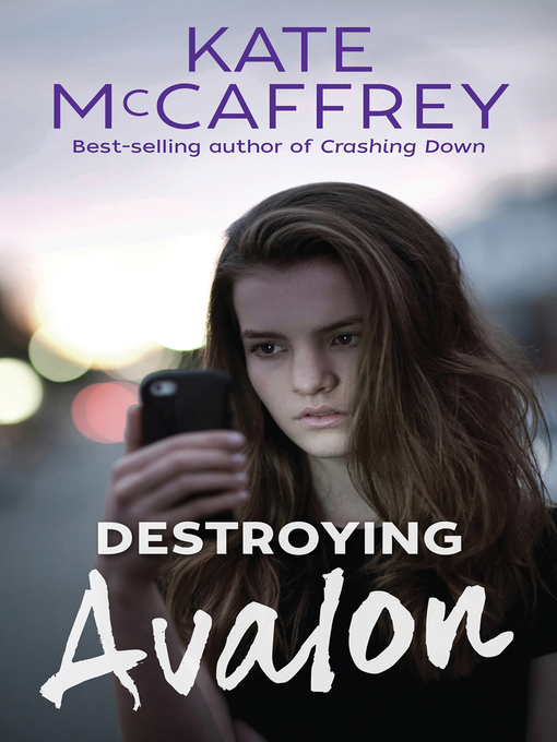 Title details for Destroying Avalon by Kate McCaffrey - Available